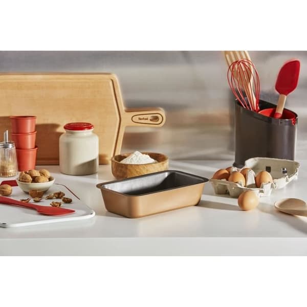 Fat / form Tefal AIRBAKE Stor kakform J2555314