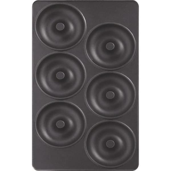 TEFAL Set med 2 munkbrickor - Snack Collection - XA801112
