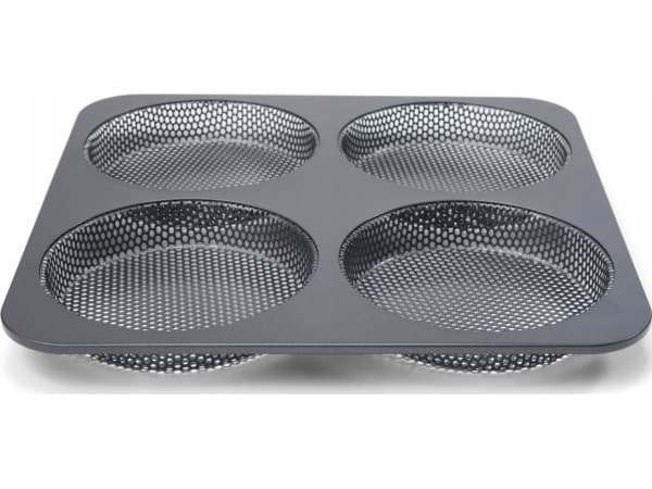 Patisse Patisse - Hamburgerbolleform 28x28cm PROFI
