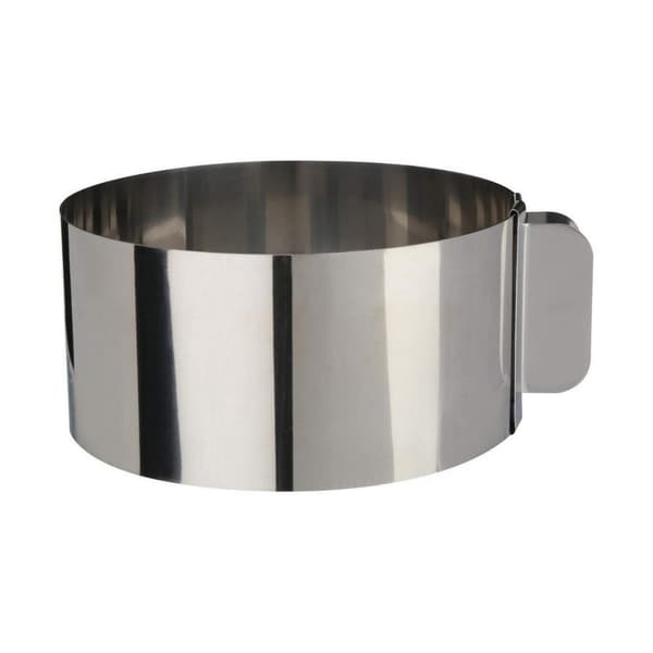 Serveringsform 5five Simply Smart Silvrig Rostfritt stål