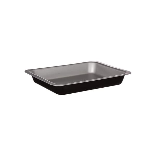 Rektangulär bakform Secret de Gourmet Aluminium Kromad (32 x 24 cm)