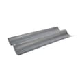 Miniatyrbild 1 av 2: Baguetteplåt 5five Simply Smart Silvrig Aluminium Kromad 38 x 16 cm
