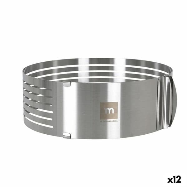 Skärhållare La Mediterránea Sockerkaka 30 cm (12 antal)