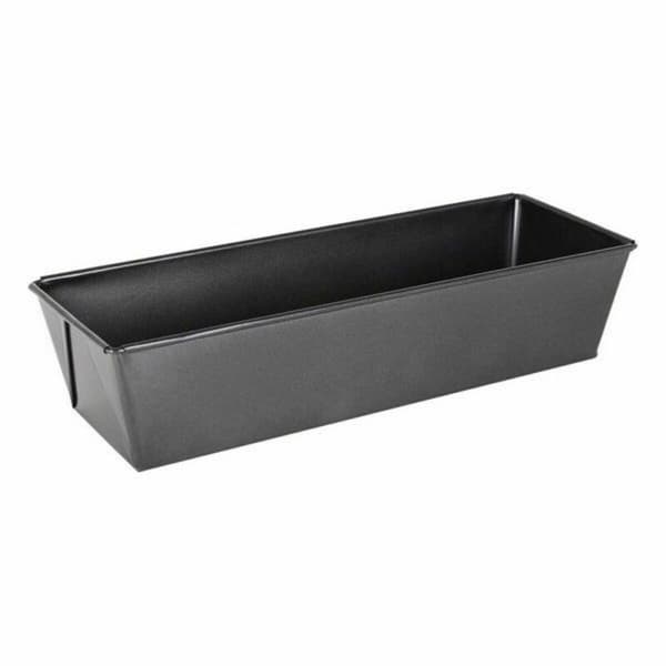 Rektangulär bakform Quttin GR-52285 (30,5 x 11,5 cm) 30,5 x 11,5 cm (12 antal)