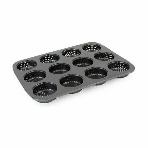Ttartelettform Quttin 29 x 22 x 2,2 cm Borrad 8 antal