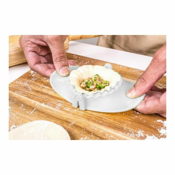 Bakform Quttin Plast 19 x 11 x 3,2 cm Små piroger (24 antal)