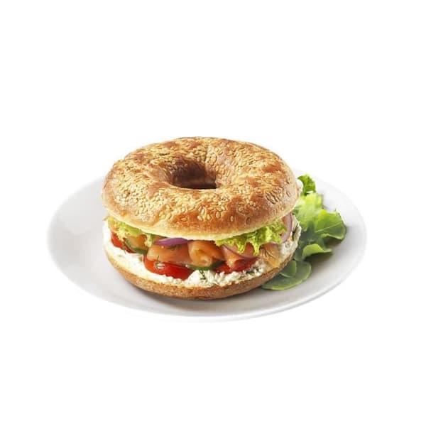 TEFAL Tillbehör XA801612 Mycket av två bagelplattor Snack Collection