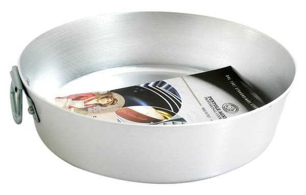 Tårtform - Unbekannt bakverksform - Pentole AgnelliFAMA4318 - Konisk form med Ring cod.FAMA4318 180 mm