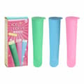 Miniatyrbillede 2 af 2: Is forme Excellent Houseware 4,2 x 4,2 x 19,5 cm (3 enheder)