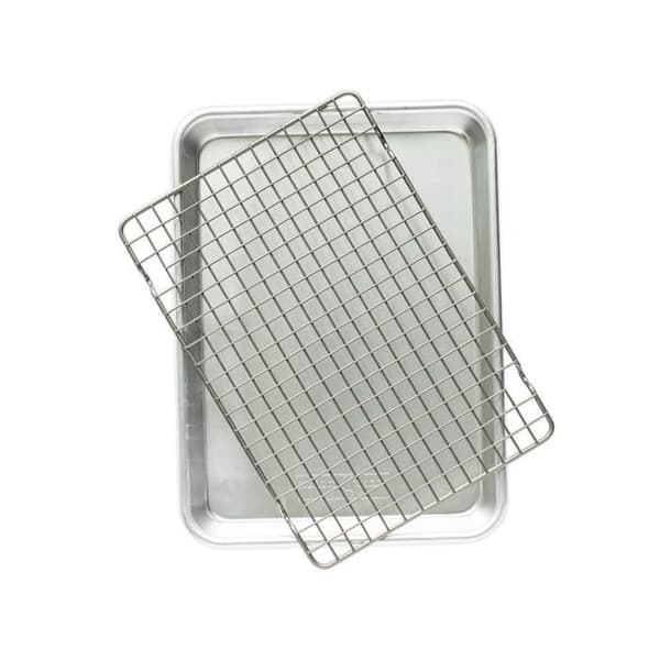 Nordic Ware - Pan med ett rutnät utan kort