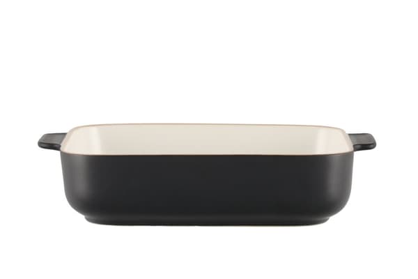 Maku Uunivuoka keraaminen musta 1,7l 28,5x18,5cm