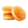 Miniatyrbild 2 av 2: Hamburgarform - PATISSE - 4 avtryck - Perforerat stål - Non-stick - 28 x 28 cm
