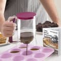 Pikkukuva 1 / 7: Taikina-annostelija Reseptiboksilla InnovaGoods