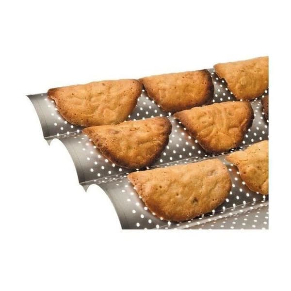IBILI - Baguette/kakelform för 4 st 38 x 33 cm
