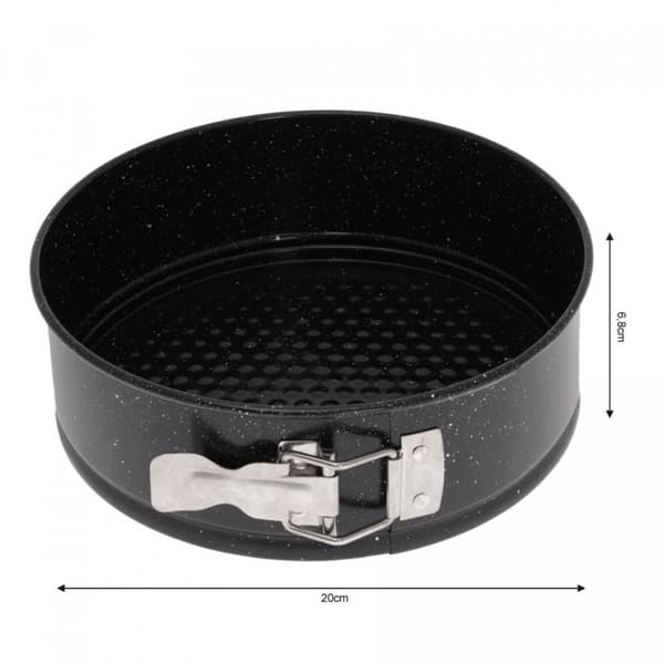 MARMORKAKA REGN 20CM KINGHOFF KH-1543