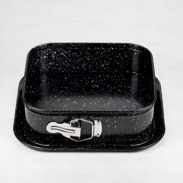 MARMORERAD T?RTV�LLARE 27,5 X 27,5 X 6,8 CM KINGHOFF KH-1791
