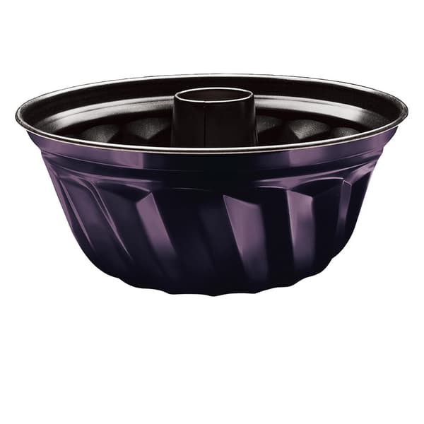 BAKMOLDER 25X10,5CM BERLINGER HAUS LILA ECLIPSE BH-6803