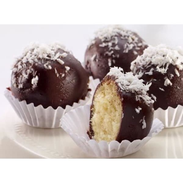 LEKUE 18 Pop Cakes form rosa