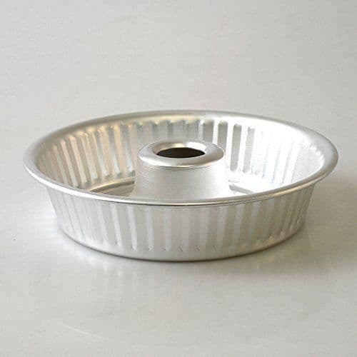 Kakform - BAM88 - COAL43TU22 - Aluminium - 22 cm - Tjocklek 0,6 cm