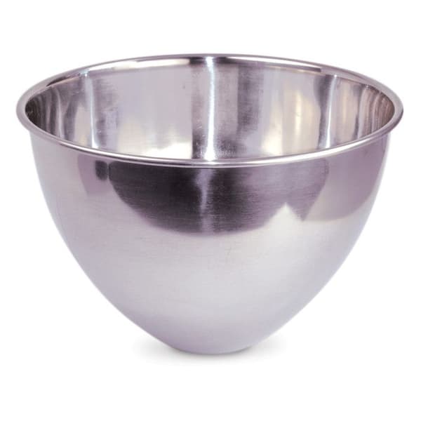 Tårt- och skålform - Scrapcooking - Ø210 mm - Rostfritt stål - Grå - 2 i 1