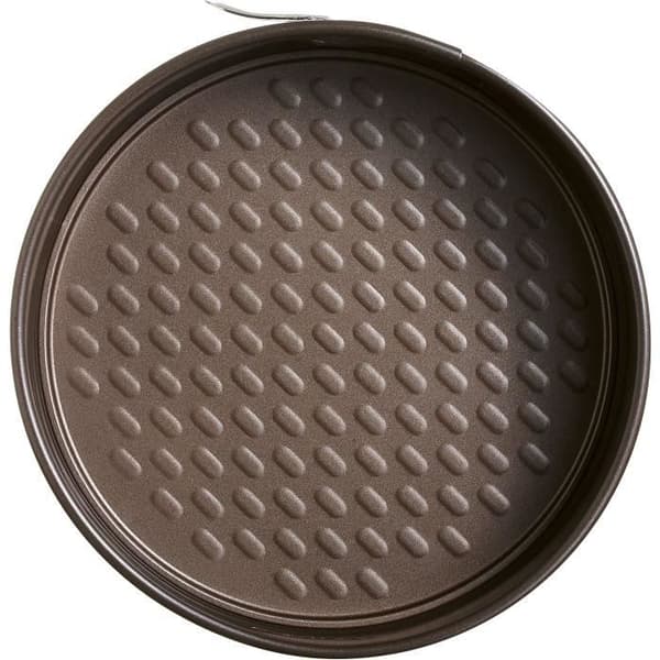 Kantad form - PYREX - 1452007 - Rund - Kolstål - Non-stick - 26 cm