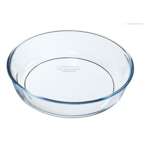 PYREX Springform Form Classic Glass 26 cm transparent