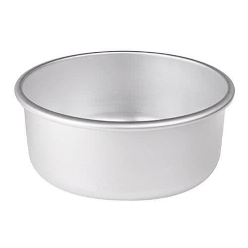 Agnelli Pentole konisk form med fåll, Höjd 8 cm, Aluminium, Modern Silver 18 cm Grå Pentole Agnelli_FAMA43-818