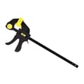 Miniatyrbillede 3 af 3: Quick Bar Clamp 12" Deli Tools EDL110112