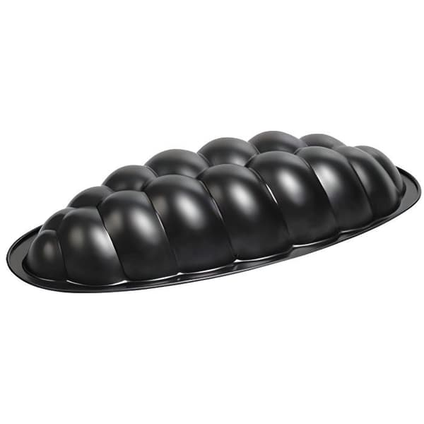 Briocheform - KAISER - Flätad - Non-stick - 38x17x6cm