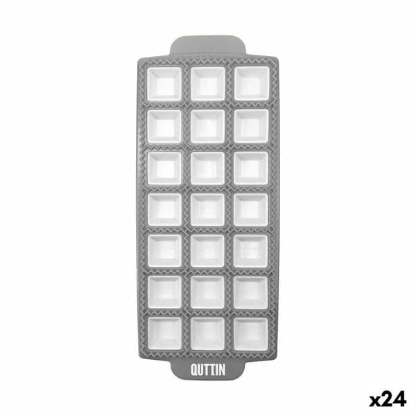 Nudelform Quttin Firkantet Small (24 enheder)