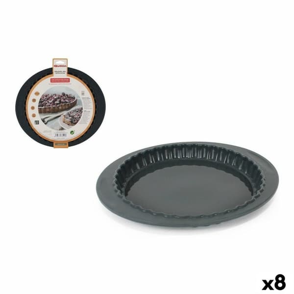 Bageform Quttin Silikone Stiv 27 x 27 cm (8 enheder)