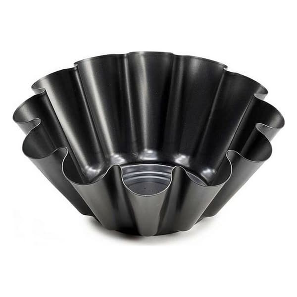 Bakform Kinvara 83009 Mörkgrå Stål 23 x 8,2 x 23 cm (12 antal)