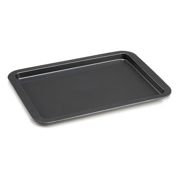 Ugnsplåt Kinvara CK56483-49 Grå Metall 48 x 3 x 33,5 cm (12 antal)