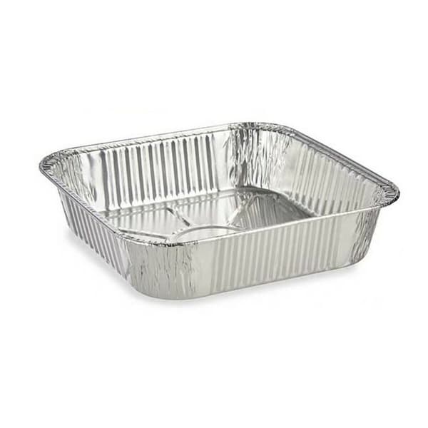 Set med matbrickor Kinvara 23241 Disponibel Fyrkantig 12 antal