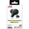 Miniatyrbillede 1 af 5: JVC HA-A25T Memory Foam-øretelefoner med støjreducerende sorte
