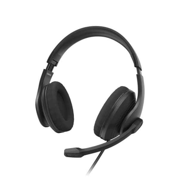 Hama HS-USB300 PC Office Headset Sort
