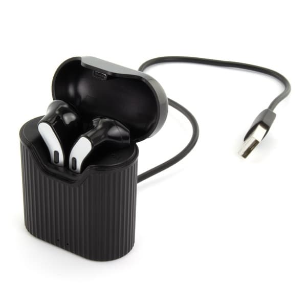 Kangaro K-490019 Trådløs øretelefon Sort