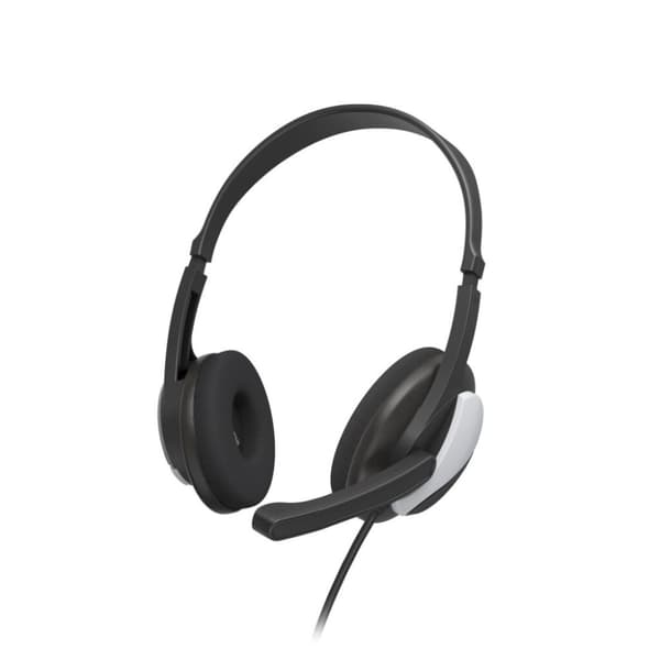 Hama PC Office Headset HS-P100 V2 Stereo Sort