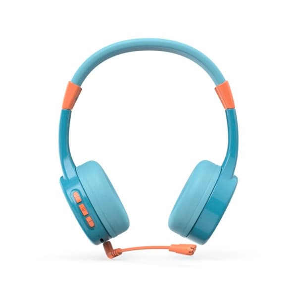 Hama Bluetooth&reg børnehovedtelefoner Teens Guard II On-ear Volume limit BL