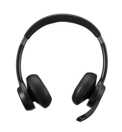 Hama Bluetooth® Headset BT700 med trådløs mikrofon til PC GSM Sort