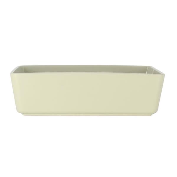 Kakform - MENASTYL - Octave - Beige stengods - 27x13.5 cm - Kompatibel med frys och diskmaskin