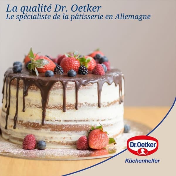 Kougelhopfform 21,5 cm Dr. Oetker Flexxibel Love