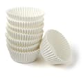 Miniatyrbild 1 av 6: Muffinsformar - Zenker - 43436 - Paket med 100 st - Vitt papper - Lätt bakning