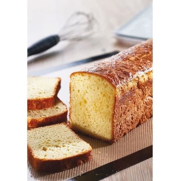 Oval springform - BAUMALU - 31x12x8 cm - Kolstål 0,8 mm belagt stål - Antracit non-stick