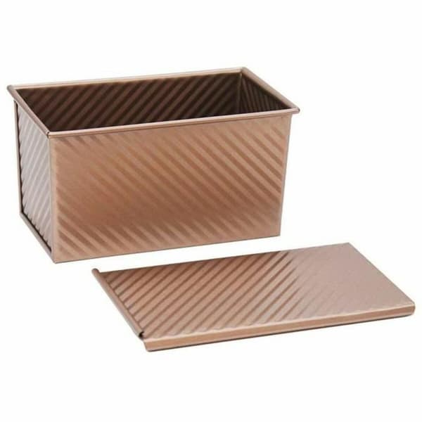 Bageform til bagværk Baumalu 21 x 12 x 11,2 cm