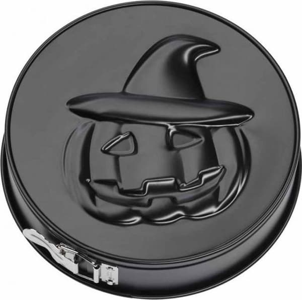 Tårtform - Kaiser konditoriform - 23.0067.9013 - 3 i 1 tårtform för Halloween