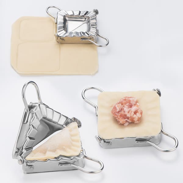 INF 2-pakke Creative dumplingformsett Model 1