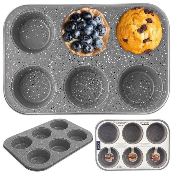 STOR Muffinspanna