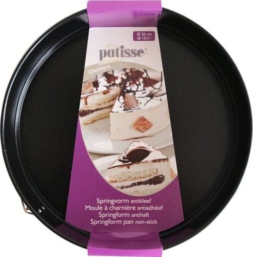 Patisse Kakeform Patisse 26 cm Klassisk universal