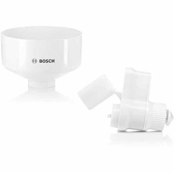 Kryddkvarn BOSCH Vit Plast